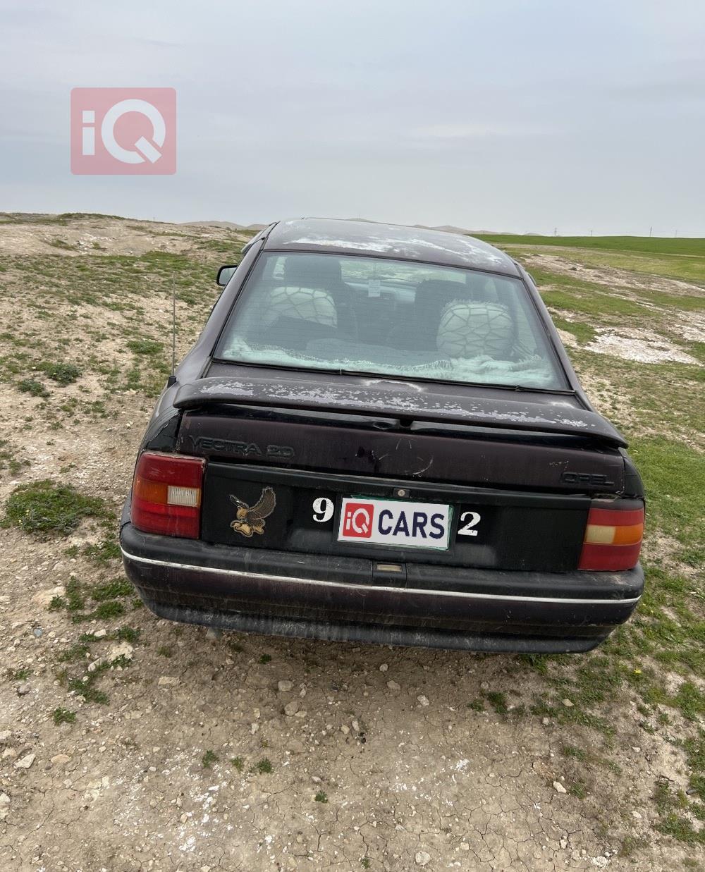 اوبل فيكترا